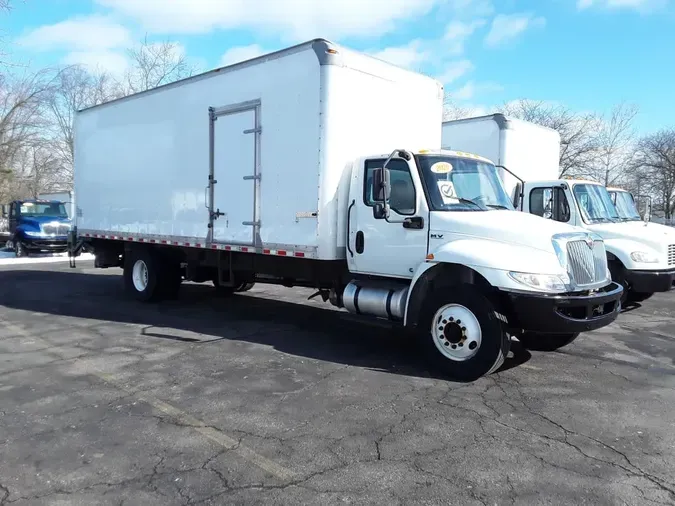 2020 NAVISTAR INTERNATIONAL MV607 (4X2)a6625e76cfe52791db405857ca71a154