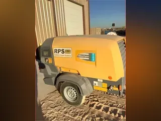 2018 ATLAS COPCO XATS250