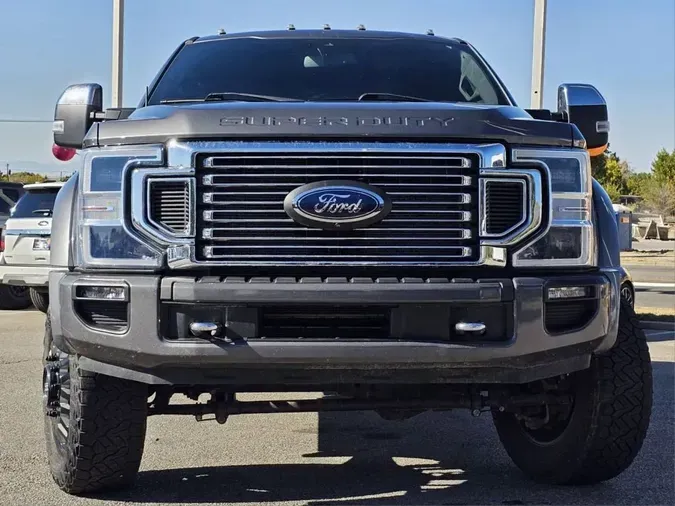 2022 Ford Super Duty F-450 DRW