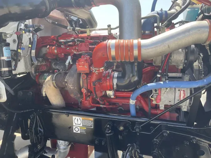 2022 Peterbilt 389