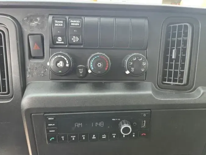 2022 International MV607