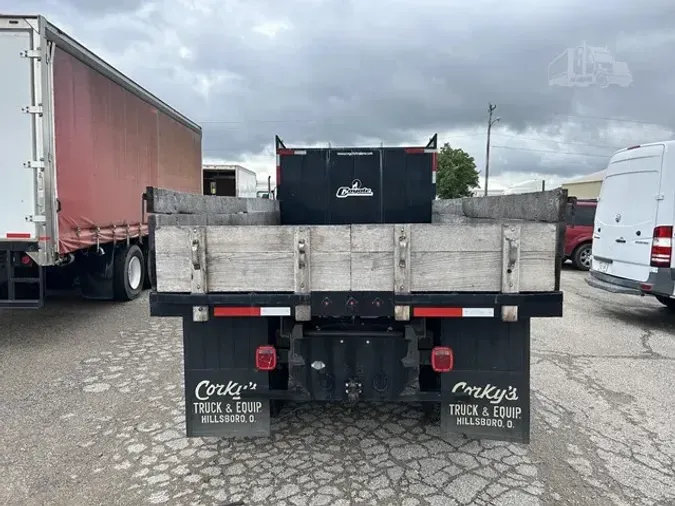 2007 INTERNATIONAL DURASTAR 4300