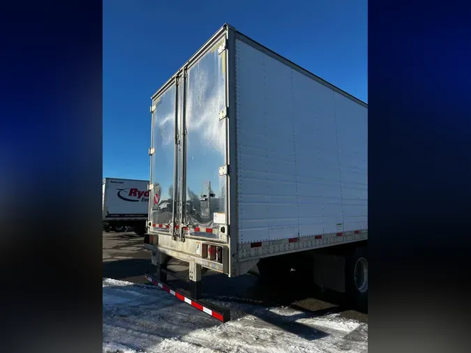 2016 GREAT DANE TRAILER 7211TZ-1 53/162/102