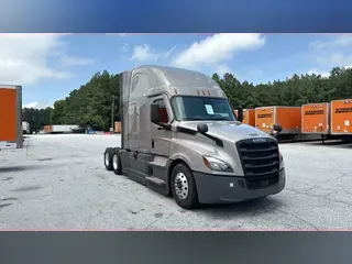 2024 Freightliner Cascadia
