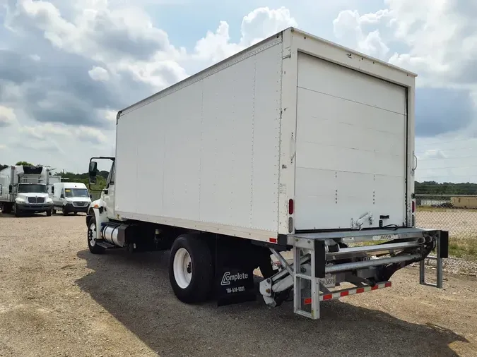 2018 NAVISTAR INTERNATIONAL 4300