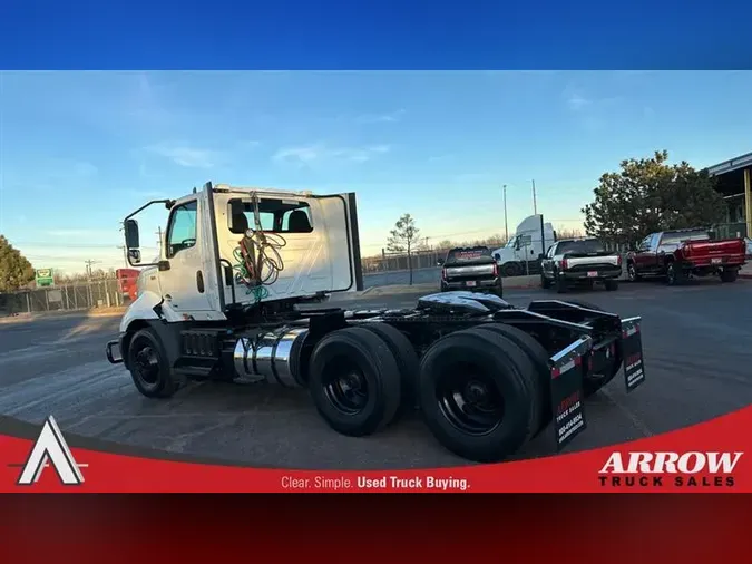 2020 INTERNATIONAL RH613