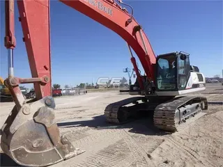 2014 LINK-BELT 350 X3