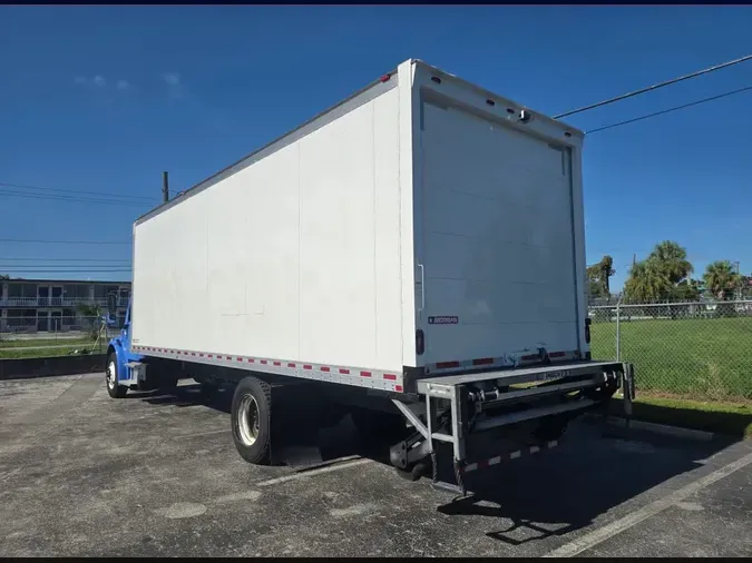 2019 FREIGHTLINER/MERCEDES M2 106