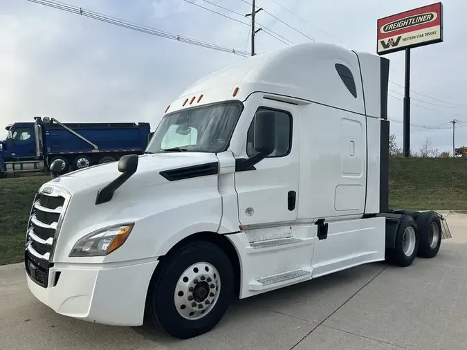 2020 Freightliner Cascadia&reg;