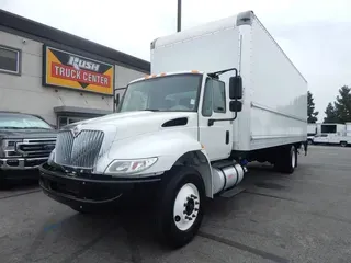2017 International 4300-4X2