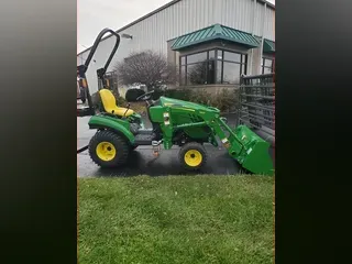 2021 John Deere 1023E