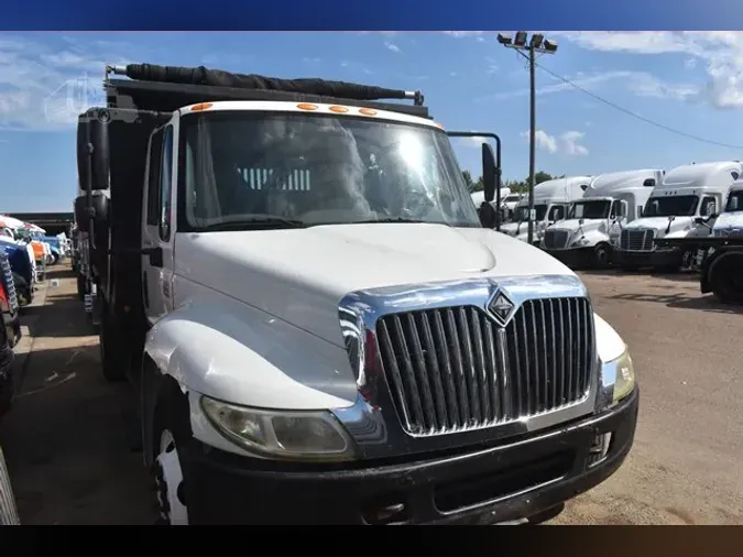 2006 INTERNATIONAL DURASTAR 4200