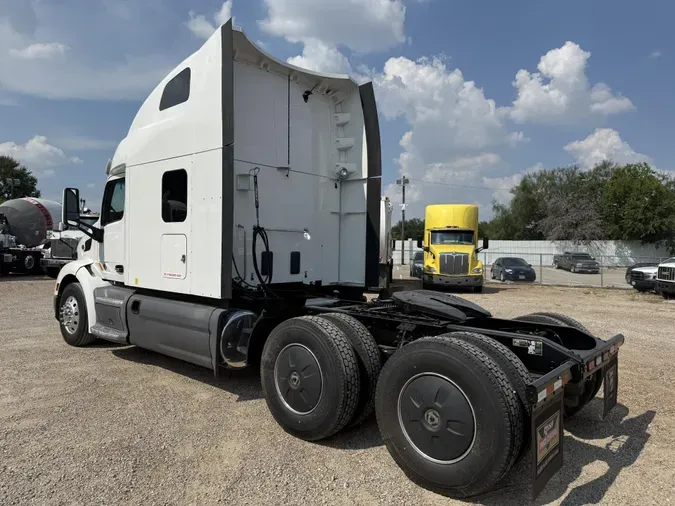 2021 Peterbilt 579