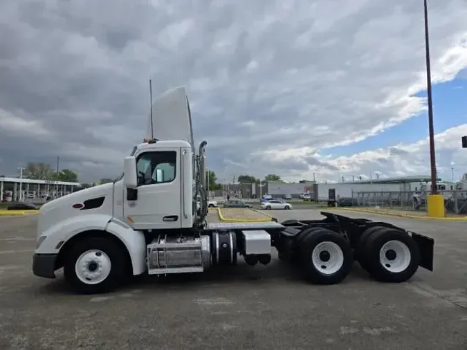 2018 Peterbilt 579