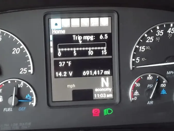 2019 FREIGHTLINER/MERCEDES NEW CASCADIA PX12664