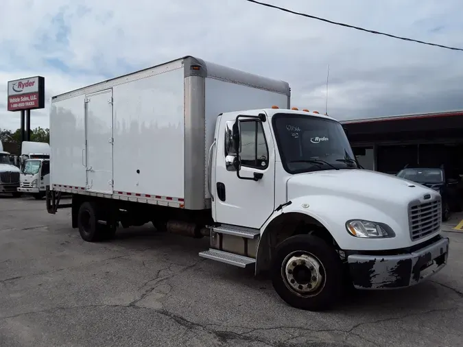 2017 FREIGHTLINER/MERCEDES M2 106