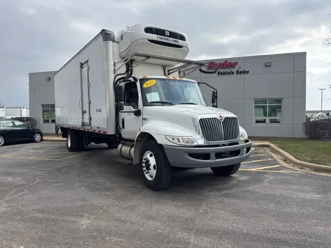 2019 NAVISTAR INTERNATIONAL MV607 (4X2)a671ada79e5d278f7f8c0577d9683771