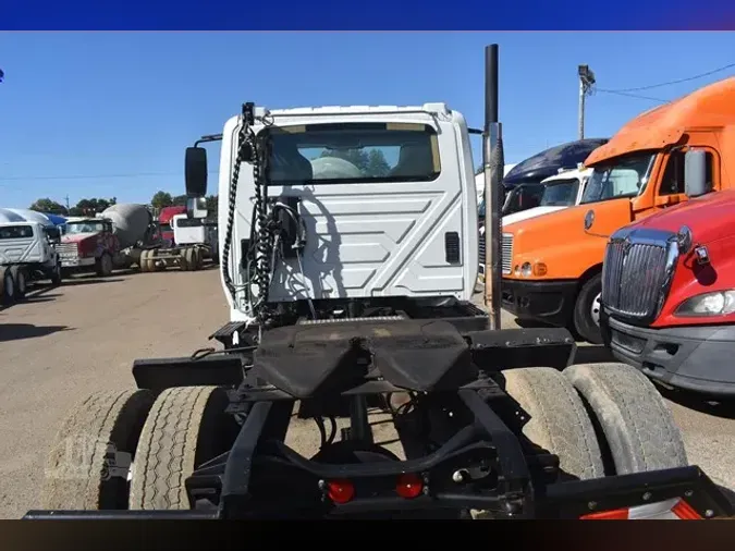 2009 INTERNATIONAL DURASTAR 4400