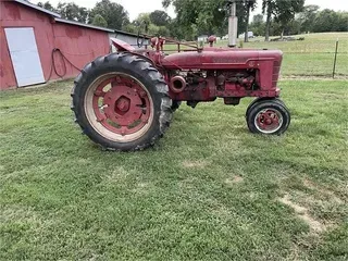 1950 INTERNATIONAL H