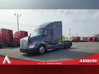 2022 KENWORTH T680
