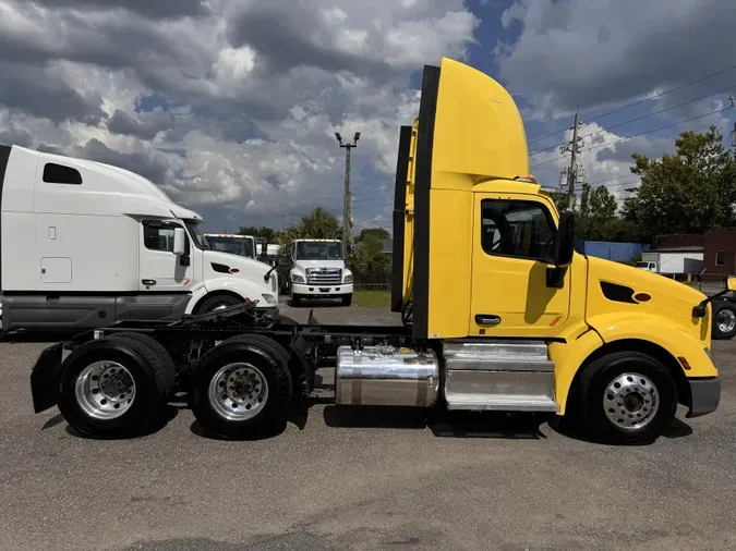 2021 Peterbilt 579