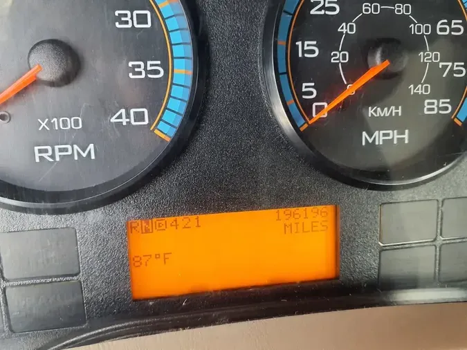 2018 NAVISTAR INTERNATIONAL 4300