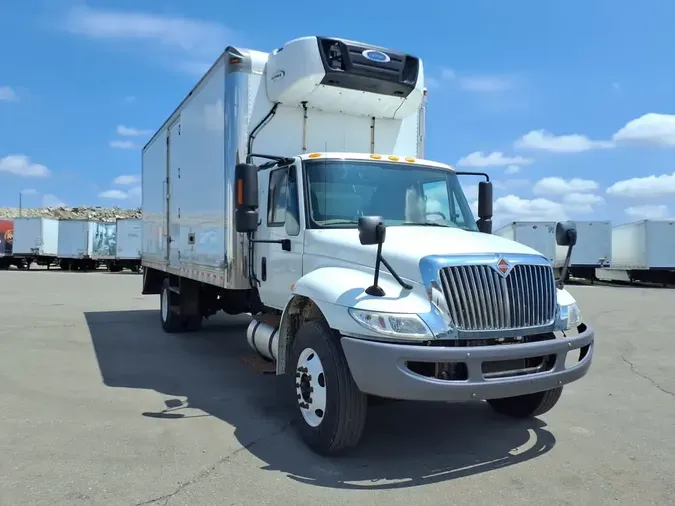 2019 NAVISTAR INTERNATIONAL 4300