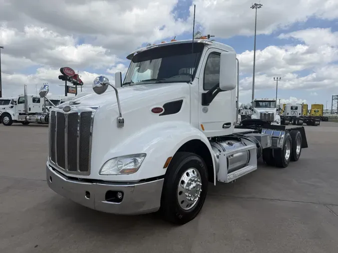 2019 Peterbilt 579