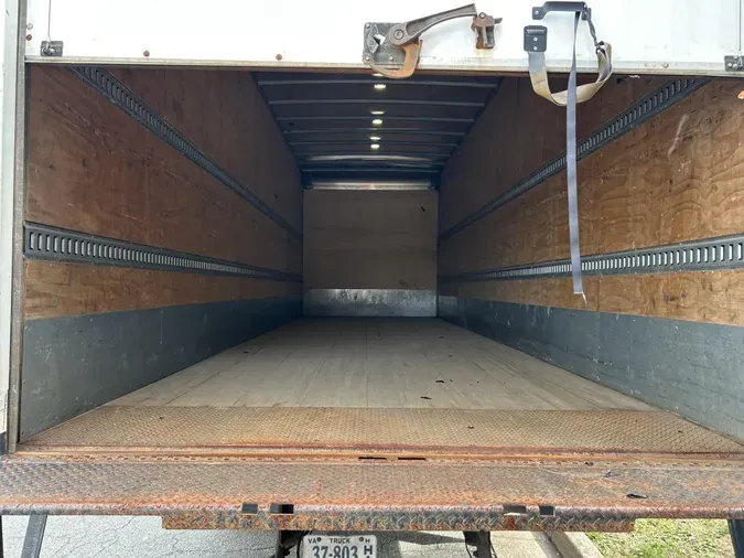2020 International MV607