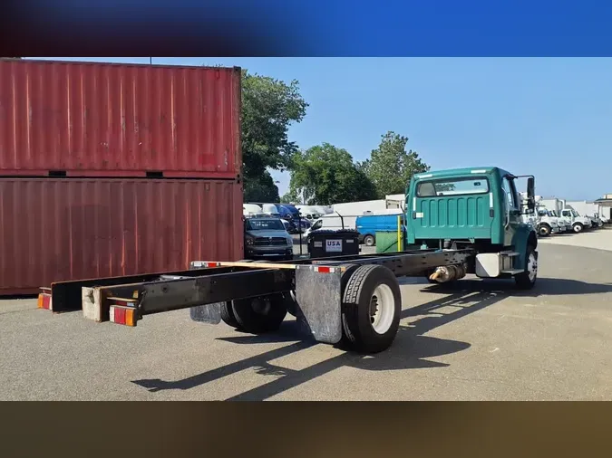 2021 FREIGHTLINER/MERCEDES M2 106