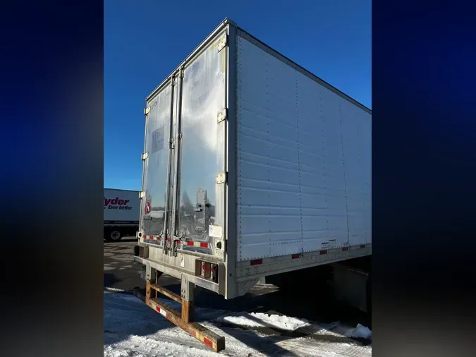 2016 GREAT DANE TRAILER 7211TZ-1 53/162/102