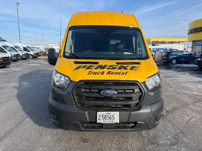 2020 Ford Motor Company TRAN250