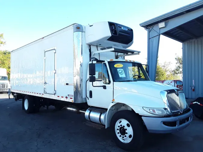 2017 NAVISTAR INTERNATIONAL 4300