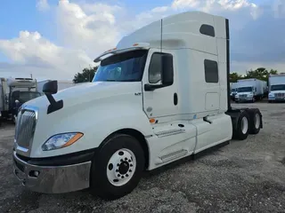 2020 NAVISTAR INTERNATIONAL LT625 SLPR CAB