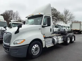 2018 NAVISTAR INTERNATIONAL LT625 DAYCAB T/A