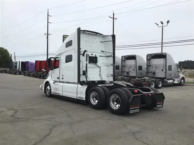 2024 VOLVO VNL64T760a684cb8f467310a6fcf42c46f44d4bc5