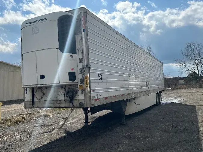 2009 UTILITY TRAILER CO FROZEN