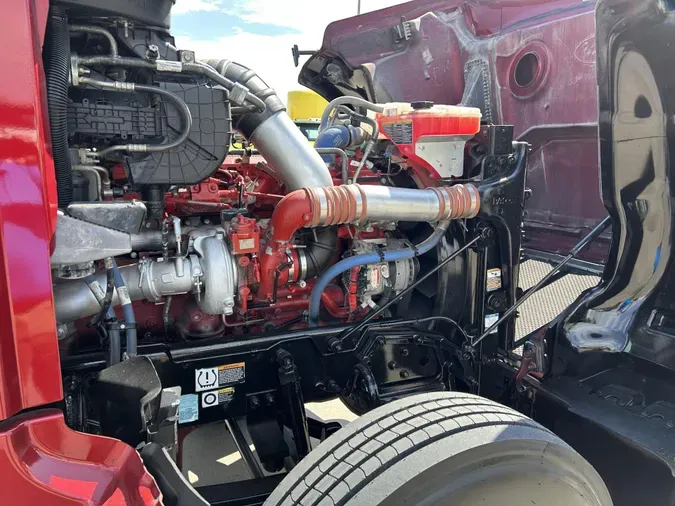 2021 Peterbilt 567