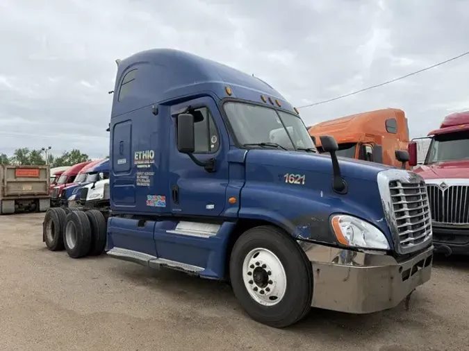 2009 FREIGHTLINER CASCADIA 125a68965950549110747084926b315f6cf
