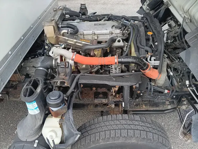 2018 CHEVROLET MOTOR DIV. LCF 4500HD