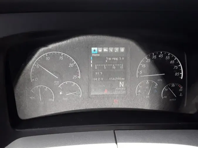 2019 FREIGHTLINER NEW CASCADIA 126