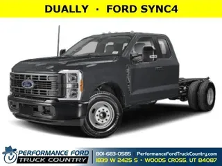 2025 Ford Super Duty F-350 DRW