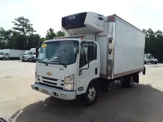 2020 CHEVROLET MOTOR DIV. LCF 4500XD