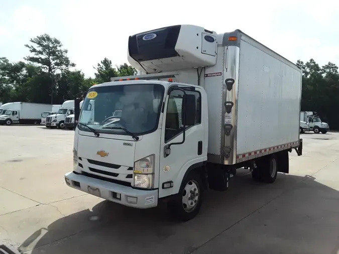 2020 CHEVROLET MOTOR DIV. LCF 4500XDa68ca407ba831da2bb58016c8ec9b486