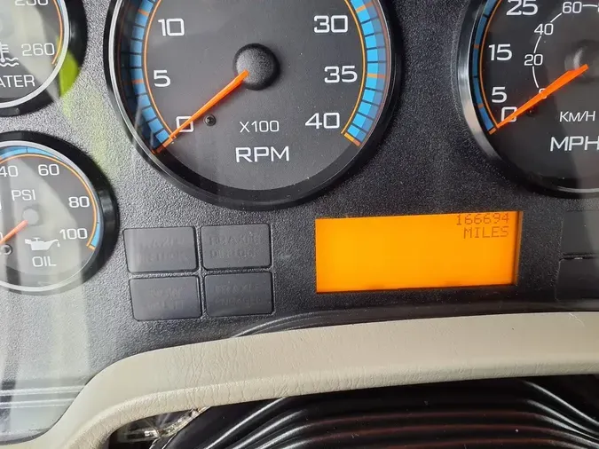 2019 NAVISTAR INTERNATIONAL 4300