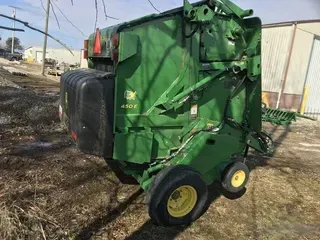 2021 John Deere 450E