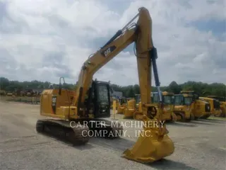 2017 Caterpillar 313 F L GC