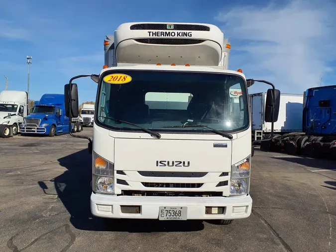 2018 ISUZU NPR