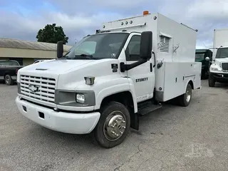 2008 CHEVROLET KODIAK C4500