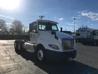 2018 International LT625